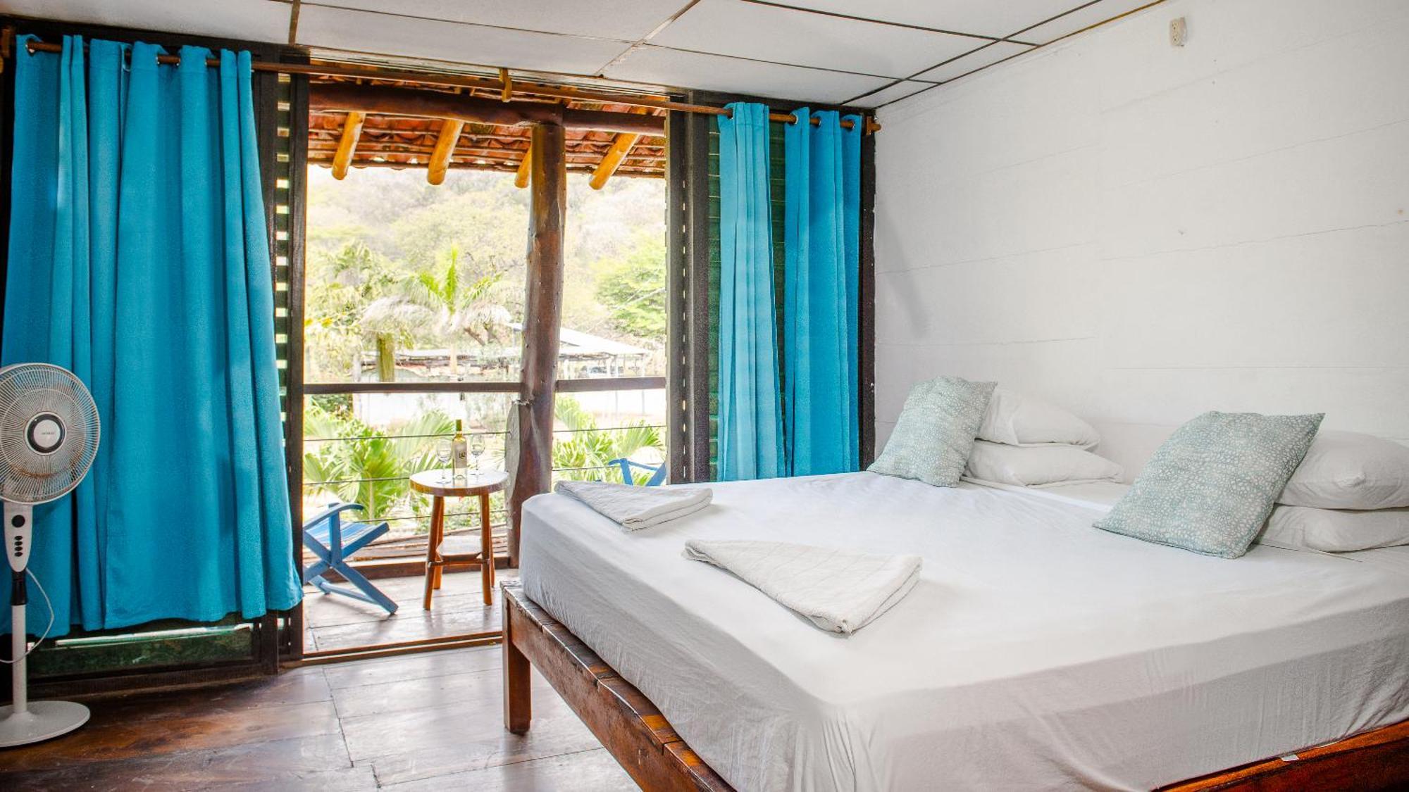 Playa Hermosa Eco Resort サン・フアン・デル・スル エクステリア 写真