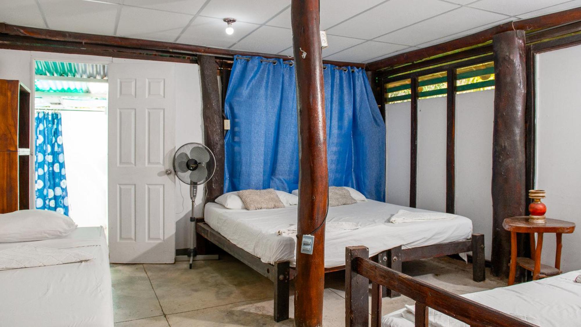 Playa Hermosa Eco Resort サン・フアン・デル・スル エクステリア 写真