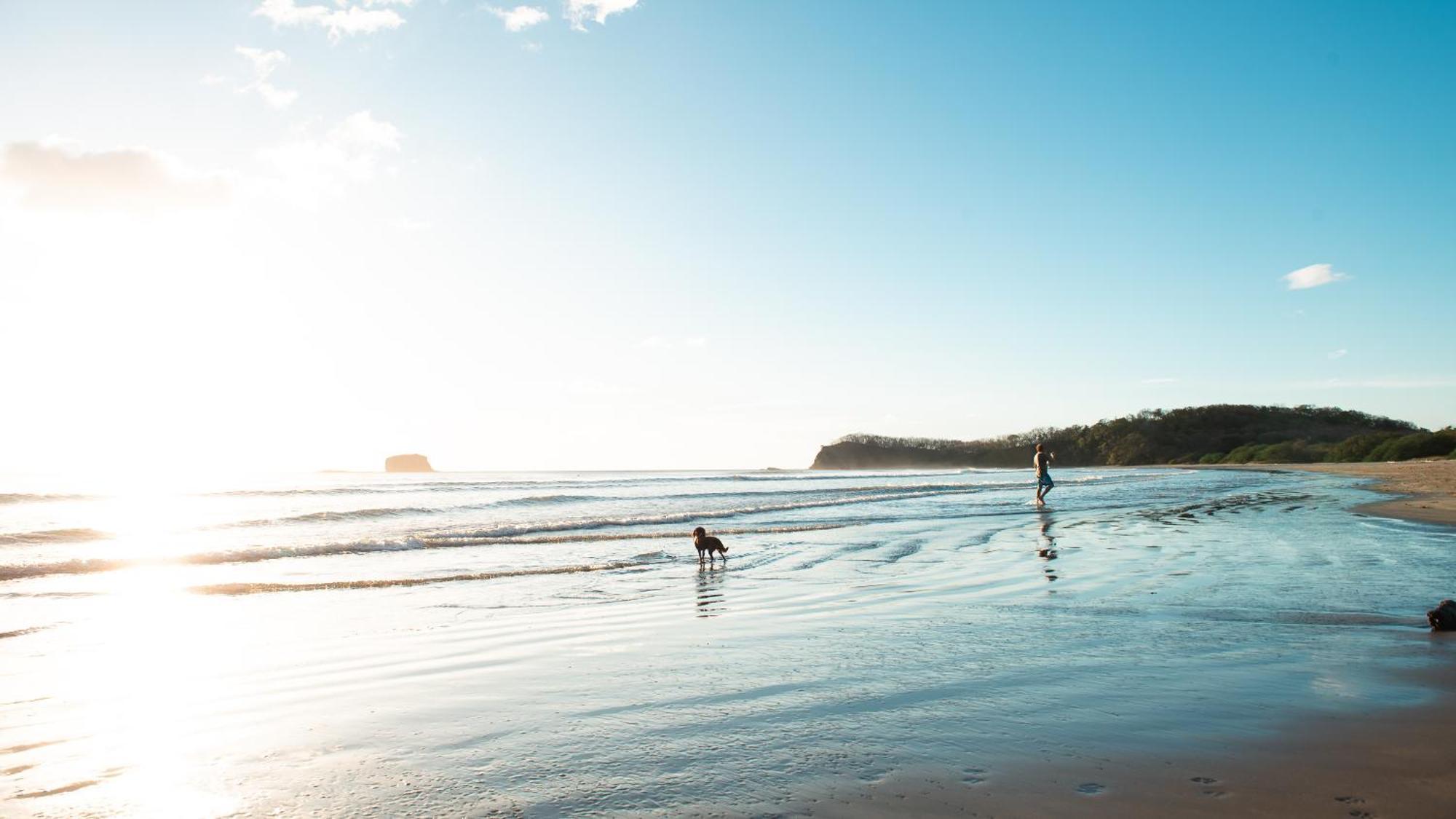Playa Hermosa Eco Resort サン・フアン・デル・スル エクステリア 写真