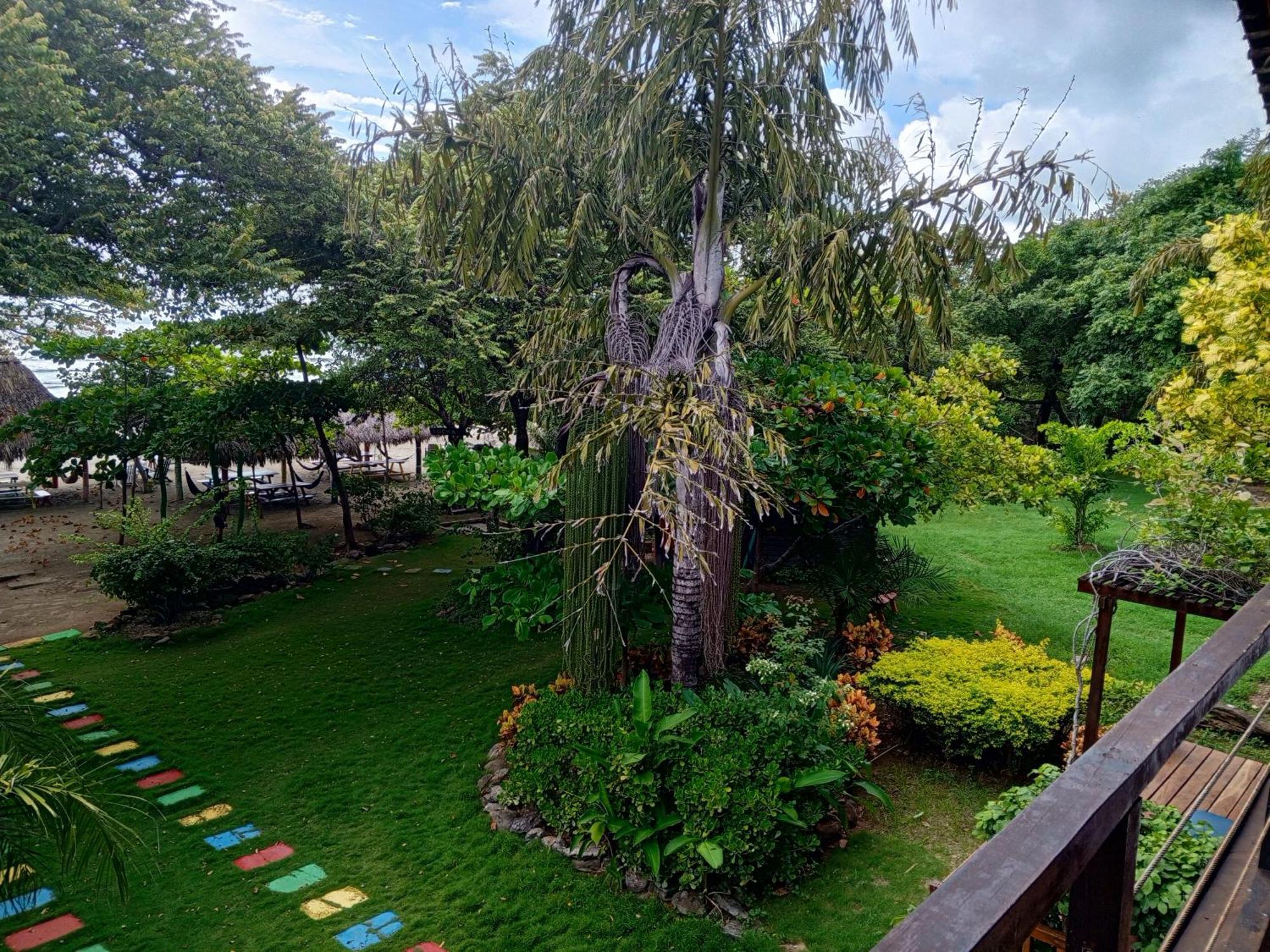 Playa Hermosa Eco Resort サン・フアン・デル・スル エクステリア 写真