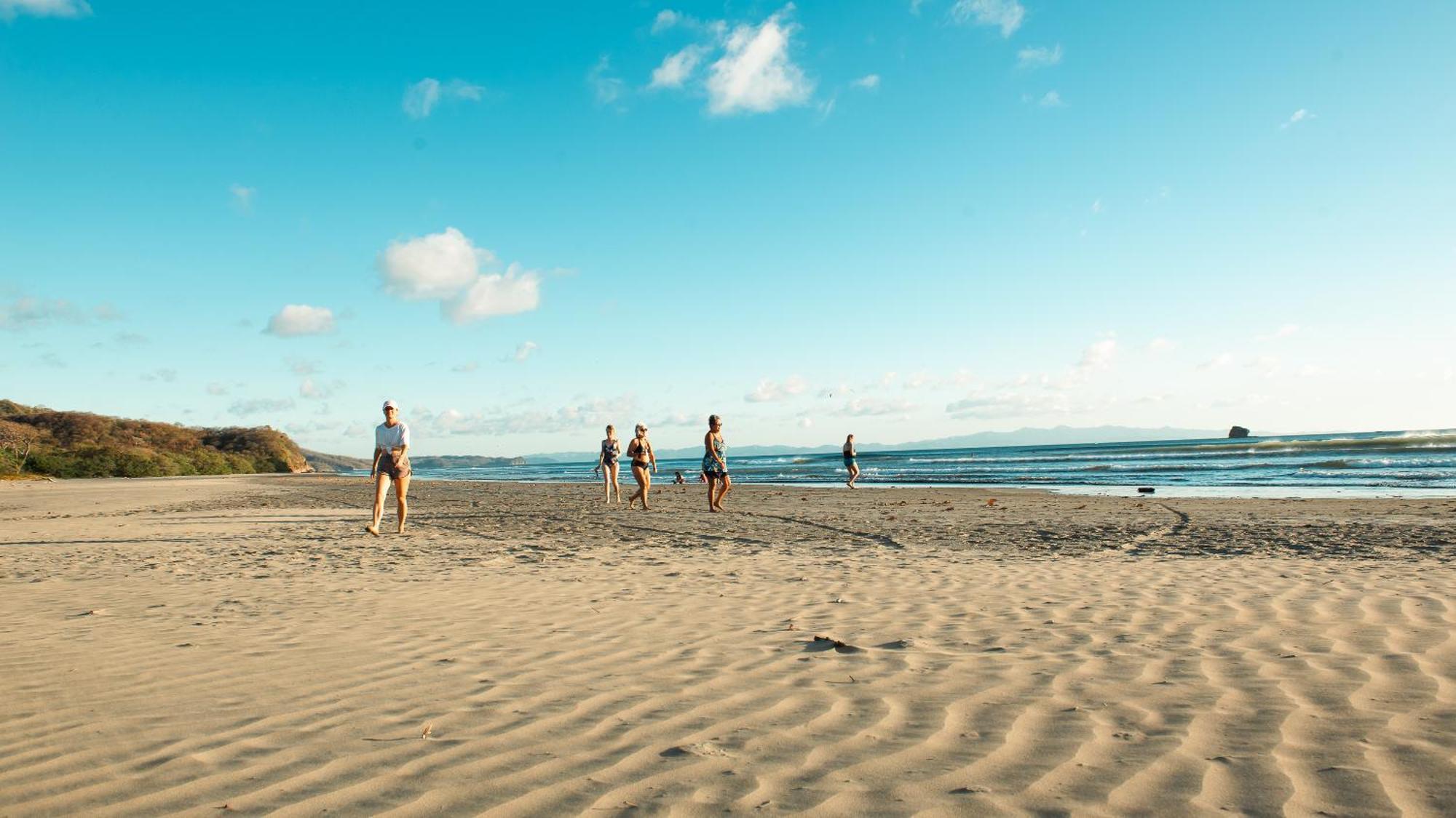 Playa Hermosa Eco Resort サン・フアン・デル・スル エクステリア 写真