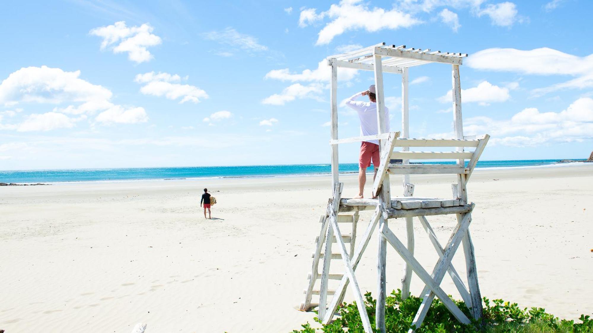 Playa Hermosa Eco Resort サン・フアン・デル・スル エクステリア 写真