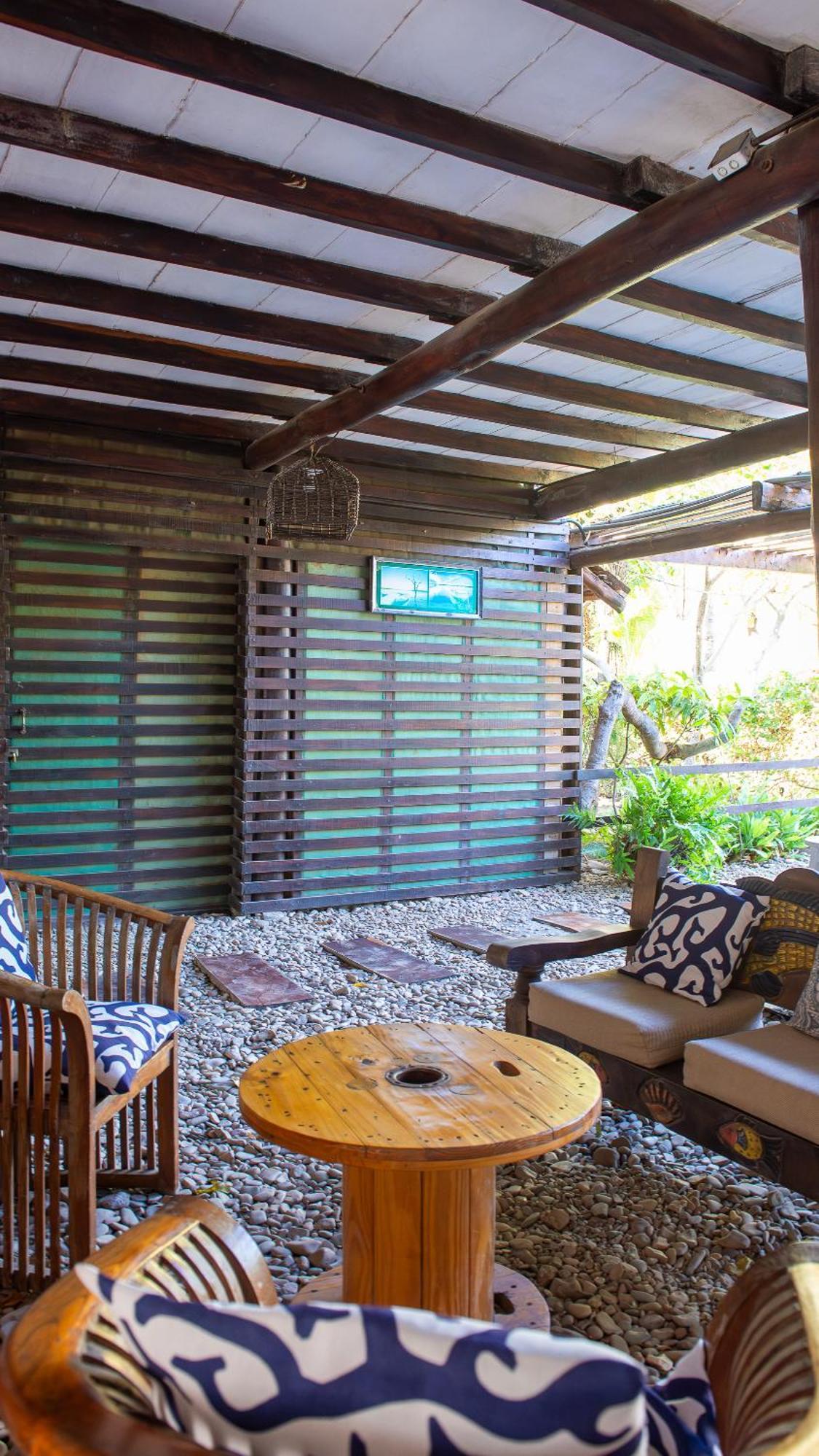 Playa Hermosa Eco Resort サン・フアン・デル・スル エクステリア 写真