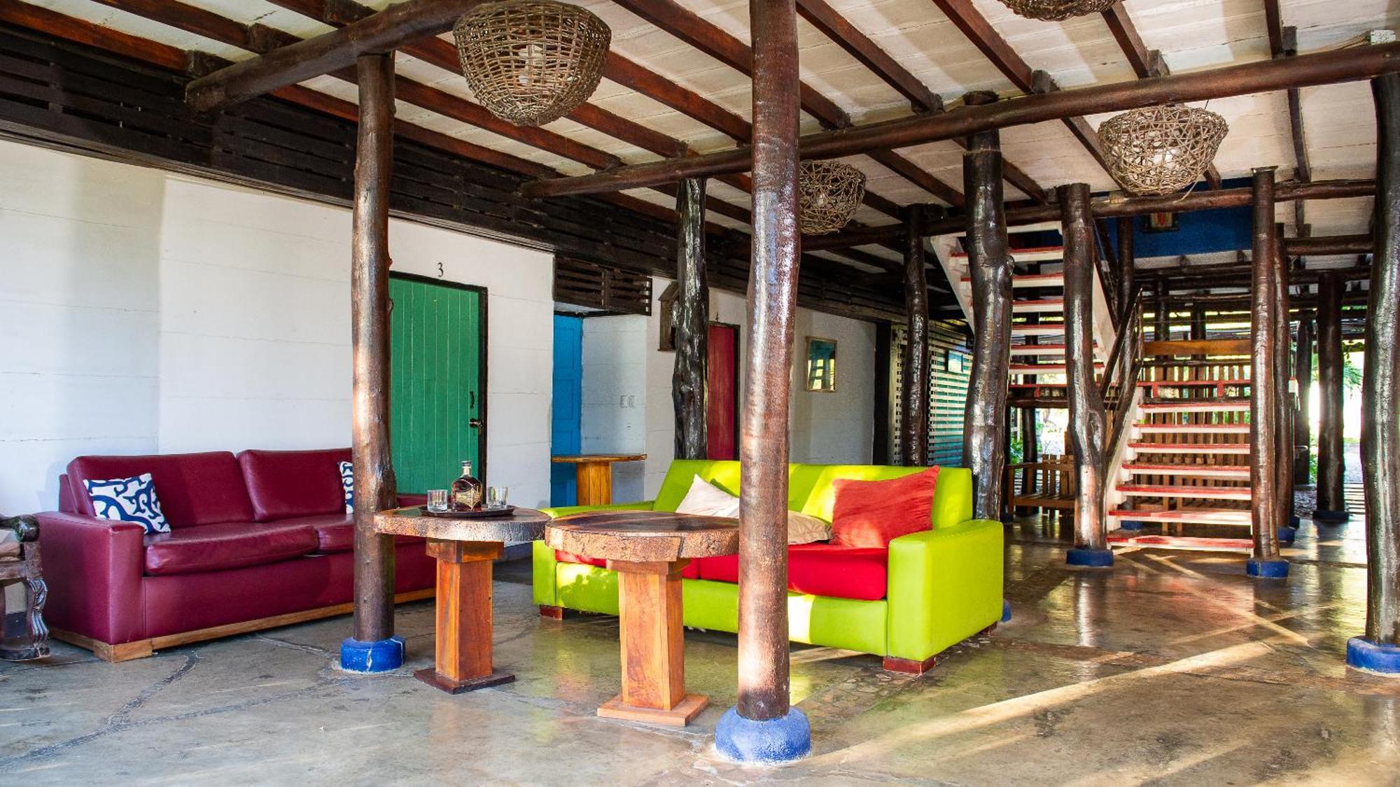Playa Hermosa Eco Resort サン・フアン・デル・スル エクステリア 写真
