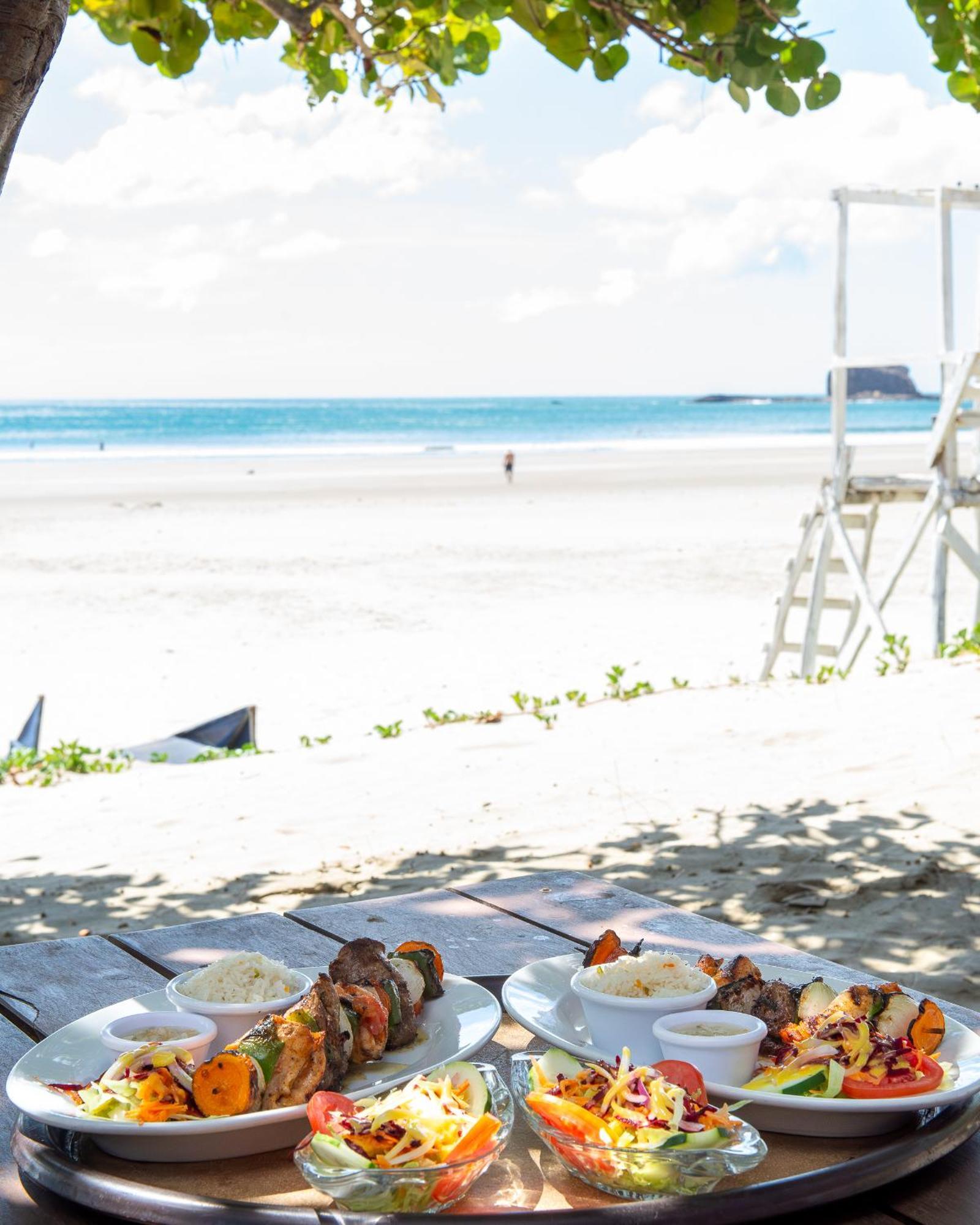 Playa Hermosa Eco Resort サン・フアン・デル・スル エクステリア 写真