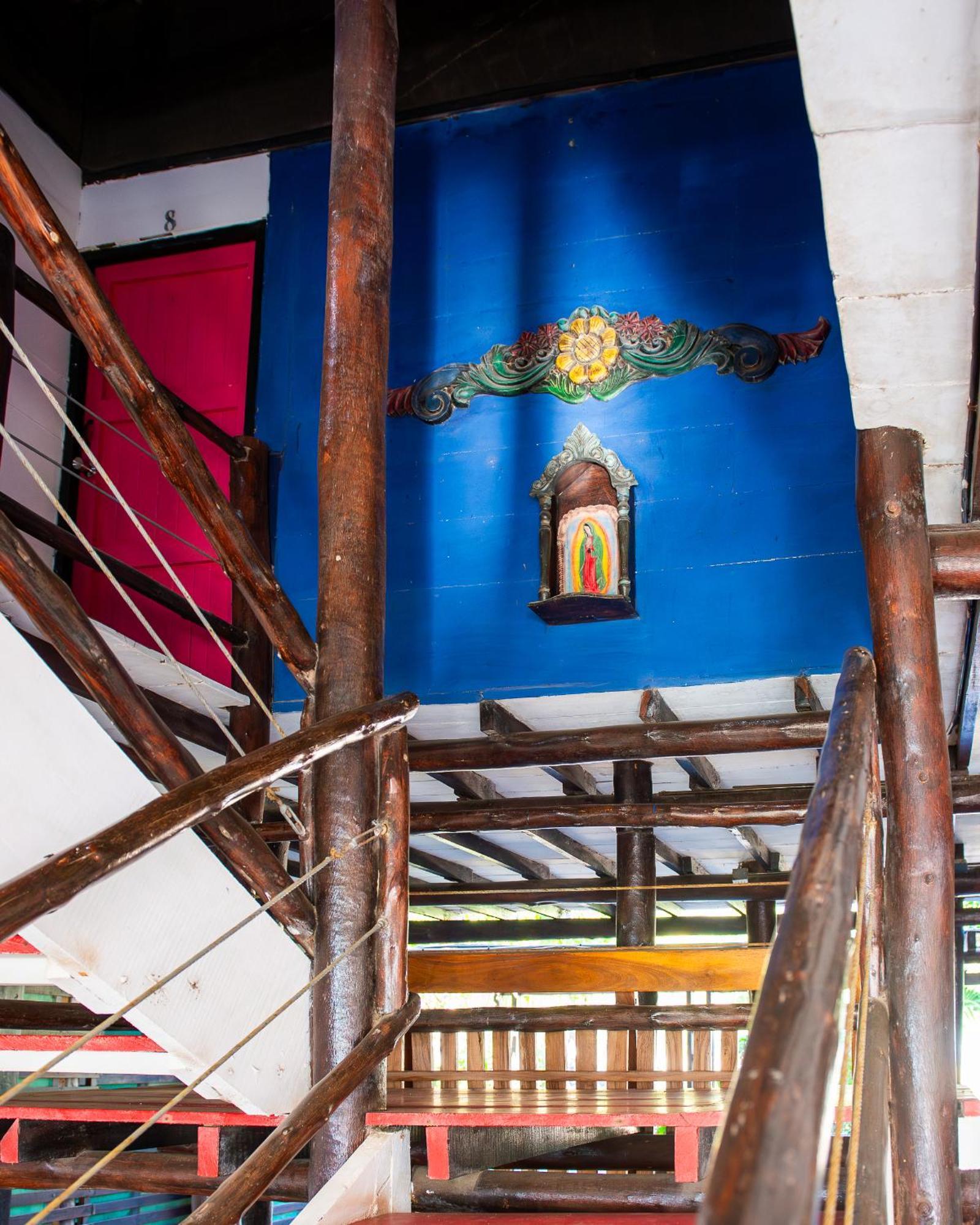 Playa Hermosa Eco Resort サン・フアン・デル・スル エクステリア 写真