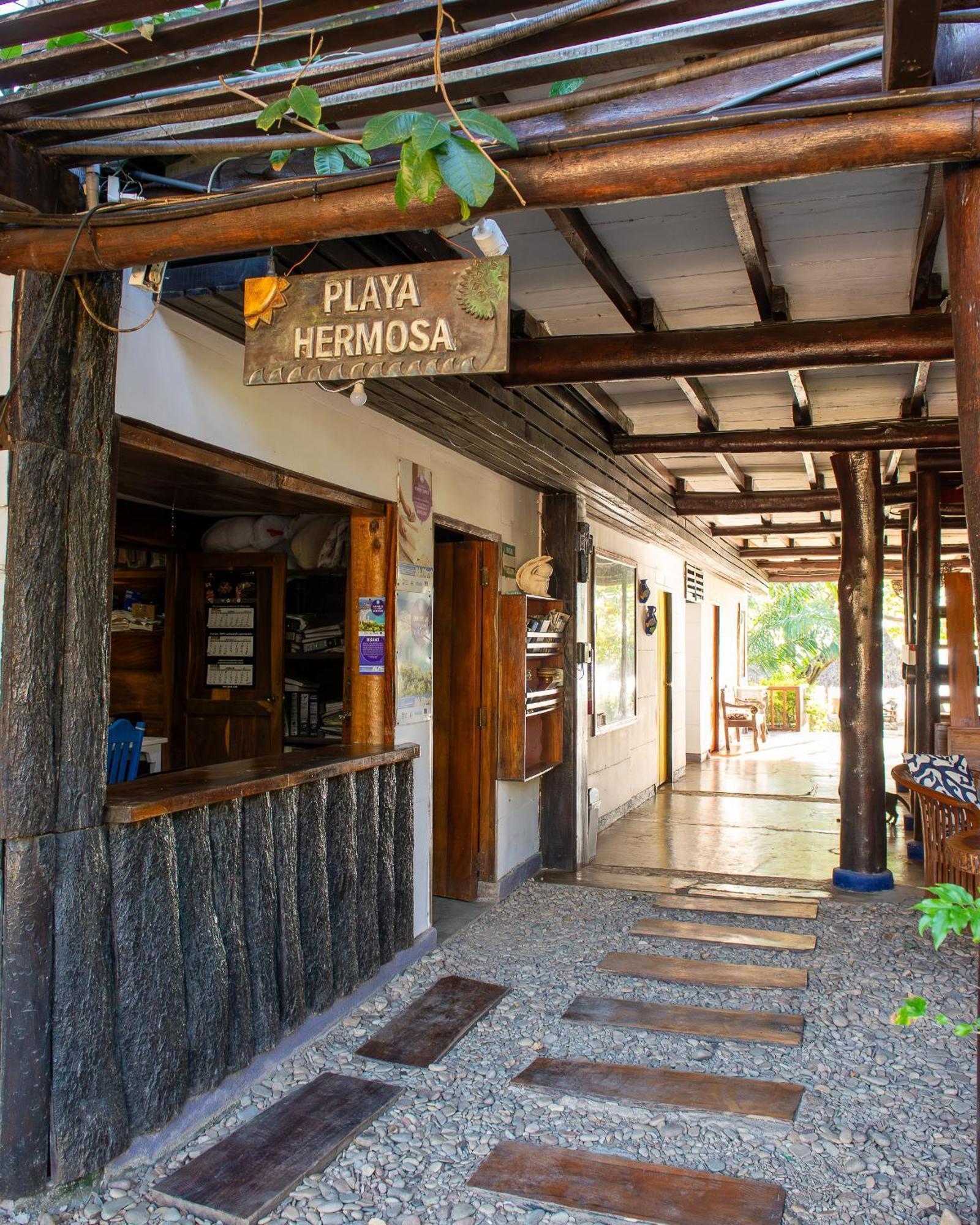 Playa Hermosa Eco Resort サン・フアン・デル・スル エクステリア 写真