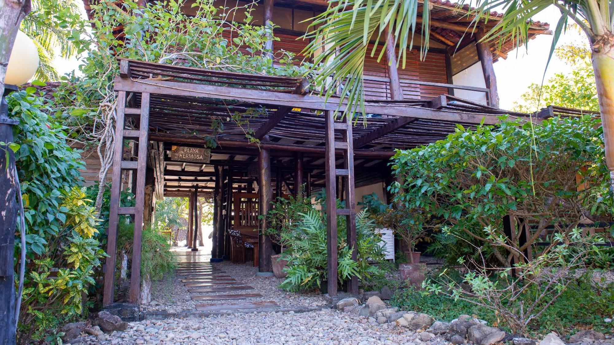 Playa Hermosa Eco Resort サン・フアン・デル・スル エクステリア 写真