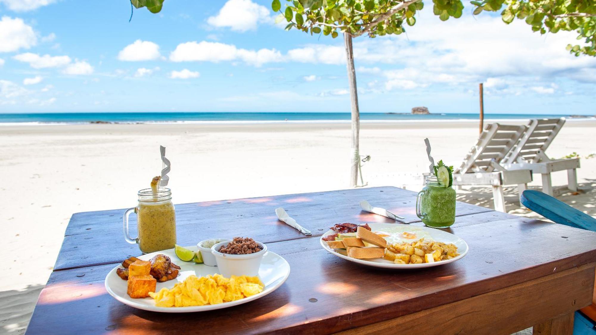 Playa Hermosa Eco Resort サン・フアン・デル・スル エクステリア 写真