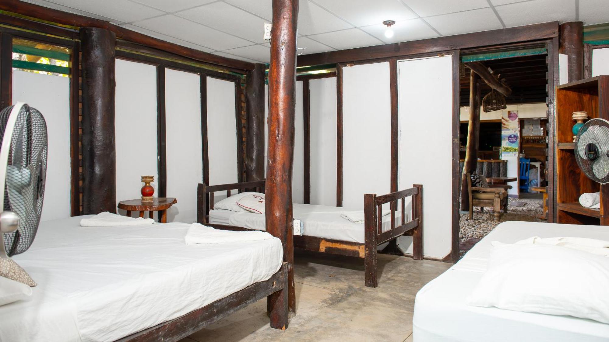 Playa Hermosa Eco Resort サン・フアン・デル・スル エクステリア 写真
