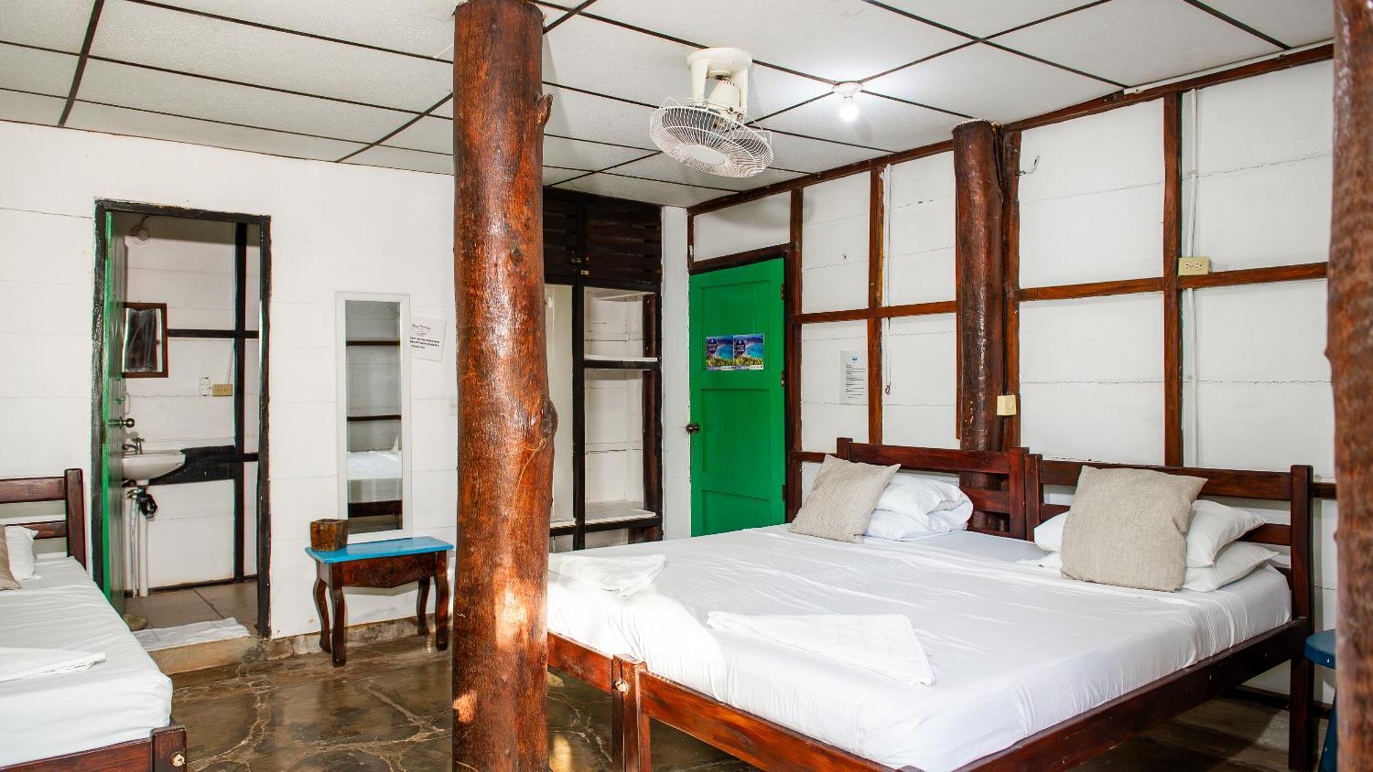 Playa Hermosa Eco Resort サン・フアン・デル・スル エクステリア 写真