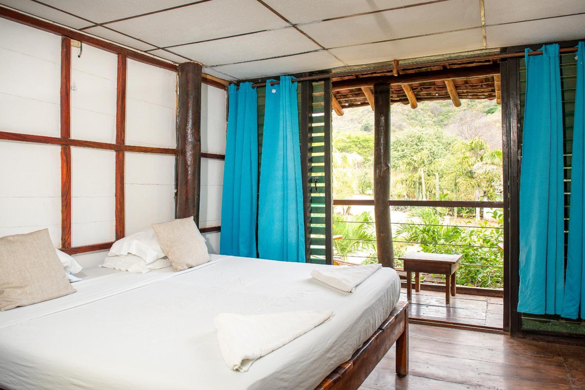 Playa Hermosa Eco Resort サン・フアン・デル・スル エクステリア 写真