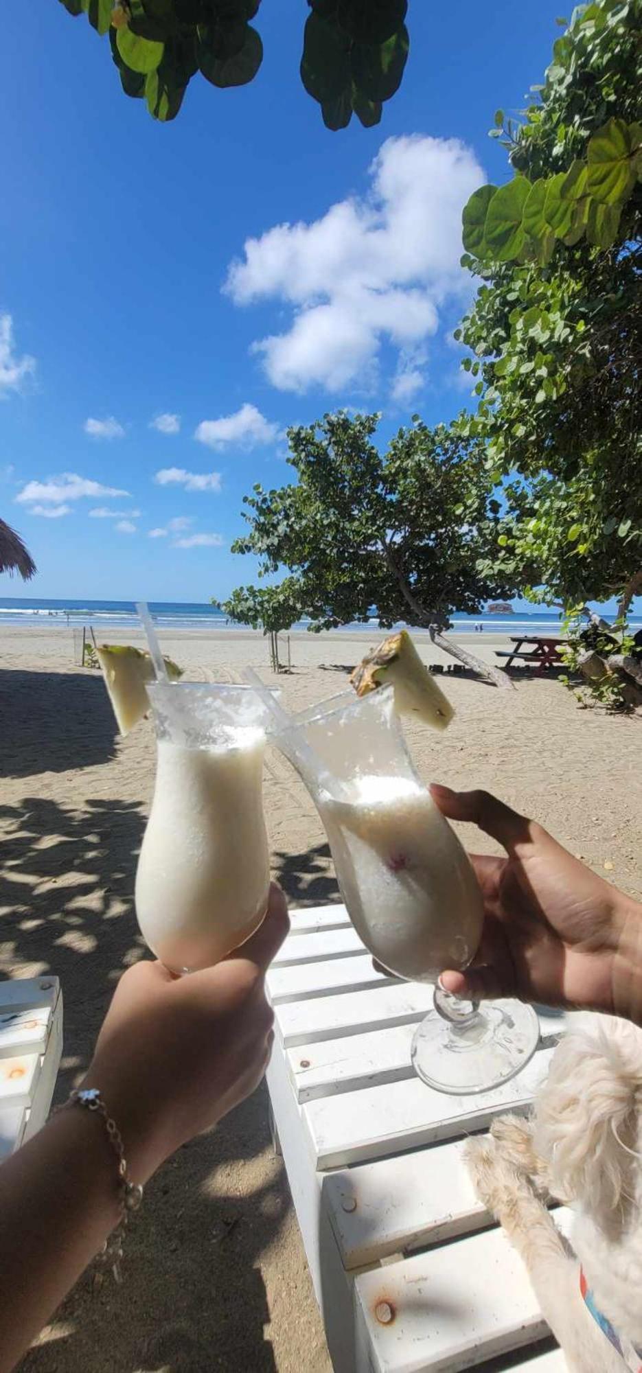 Playa Hermosa Eco Resort サン・フアン・デル・スル エクステリア 写真