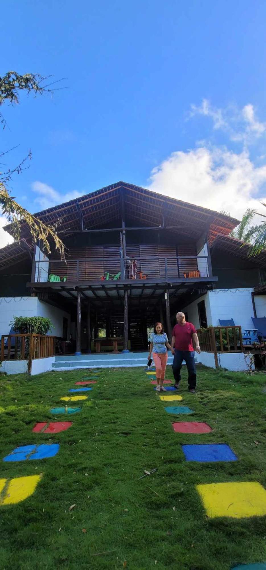 Playa Hermosa Eco Resort サン・フアン・デル・スル エクステリア 写真