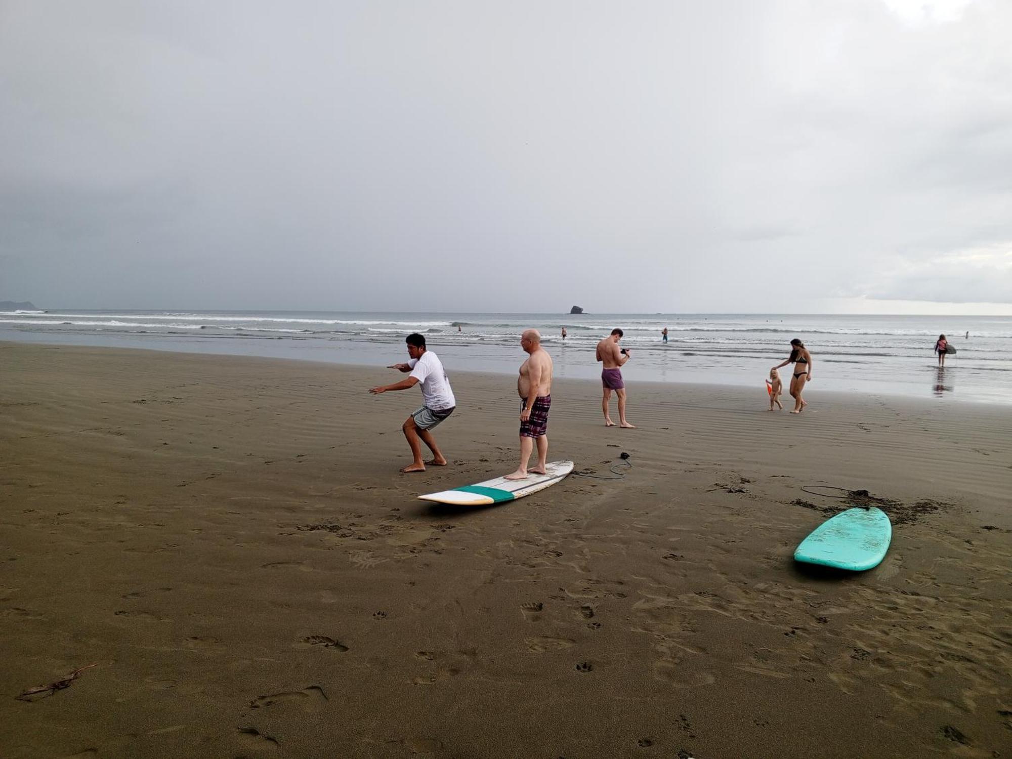 Playa Hermosa Eco Resort サン・フアン・デル・スル エクステリア 写真