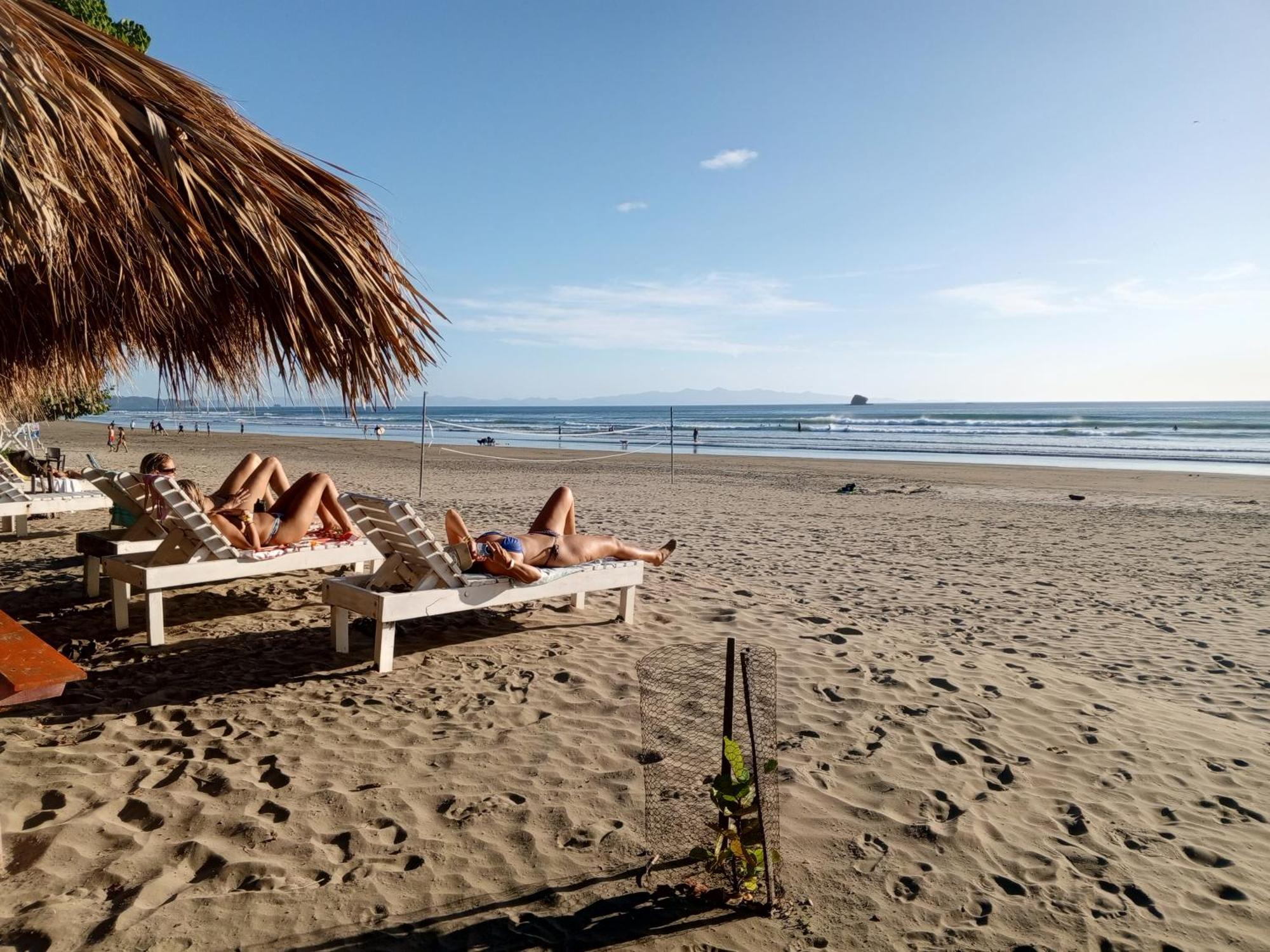 Playa Hermosa Eco Resort サン・フアン・デル・スル エクステリア 写真