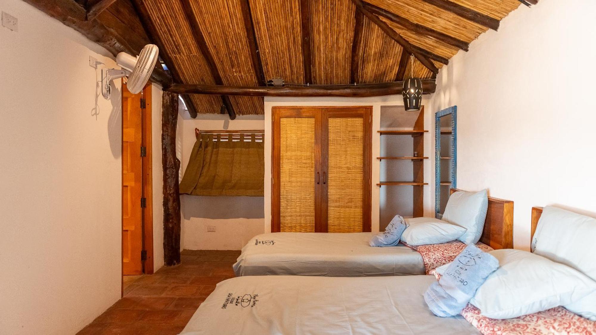 Playa Hermosa Eco Resort サン・フアン・デル・スル エクステリア 写真