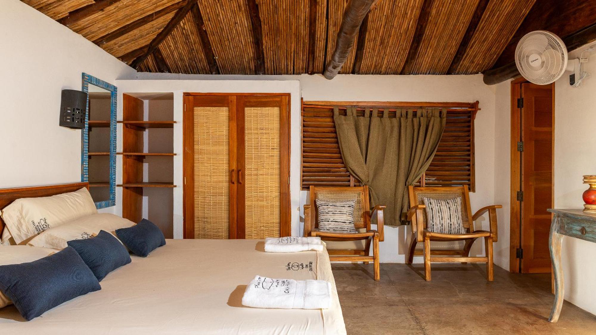 Playa Hermosa Eco Resort サン・フアン・デル・スル エクステリア 写真