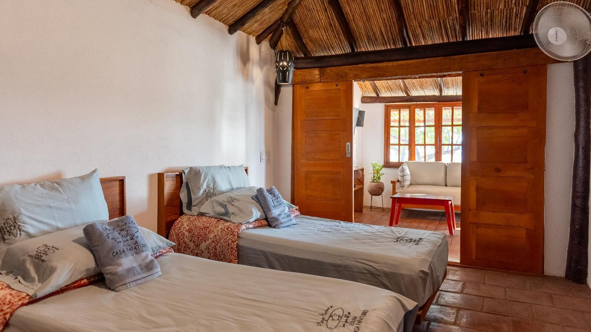Playa Hermosa Eco Resort サン・フアン・デル・スル エクステリア 写真
