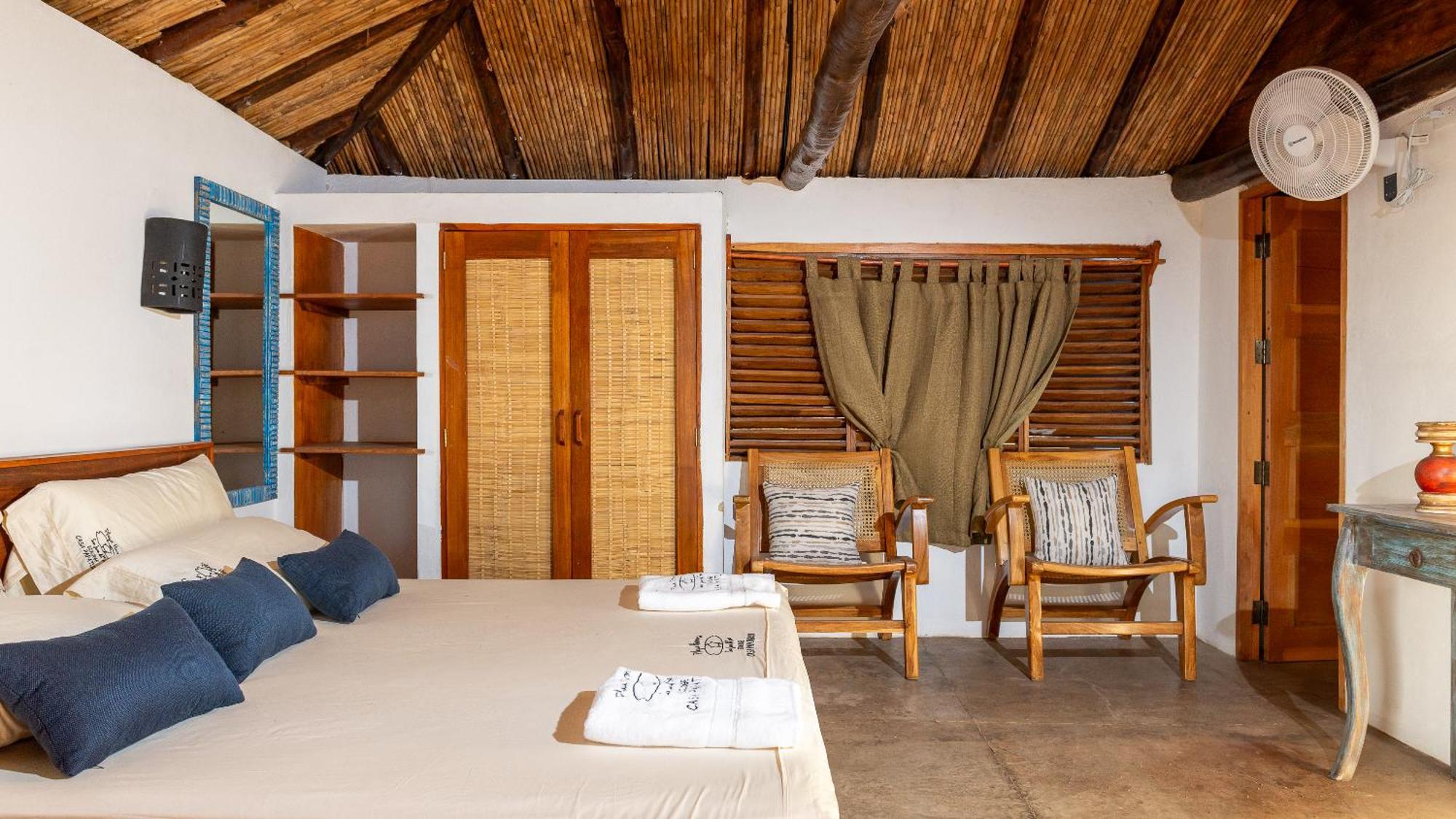 Playa Hermosa Eco Resort サン・フアン・デル・スル エクステリア 写真