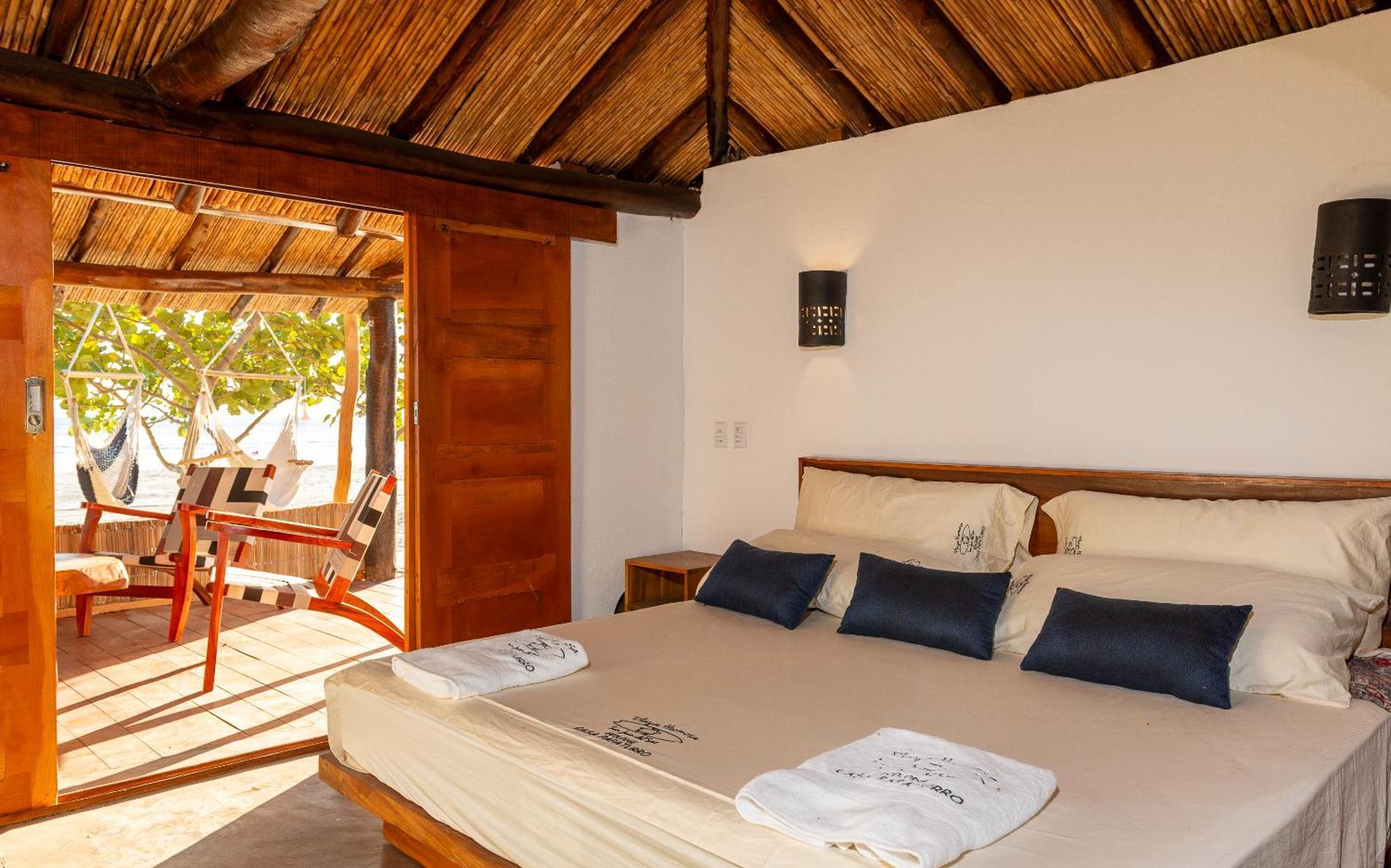 Playa Hermosa Eco Resort サン・フアン・デル・スル エクステリア 写真