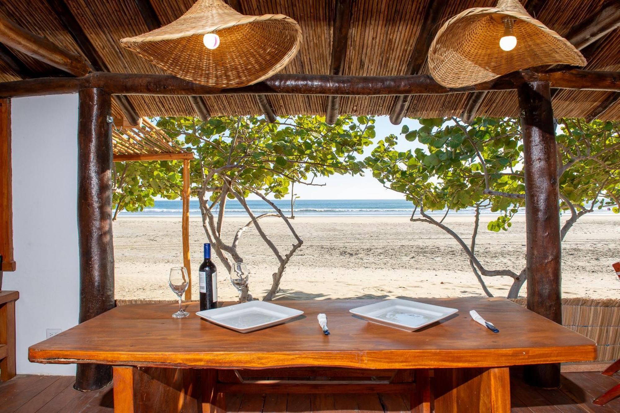 Playa Hermosa Eco Resort サン・フアン・デル・スル エクステリア 写真