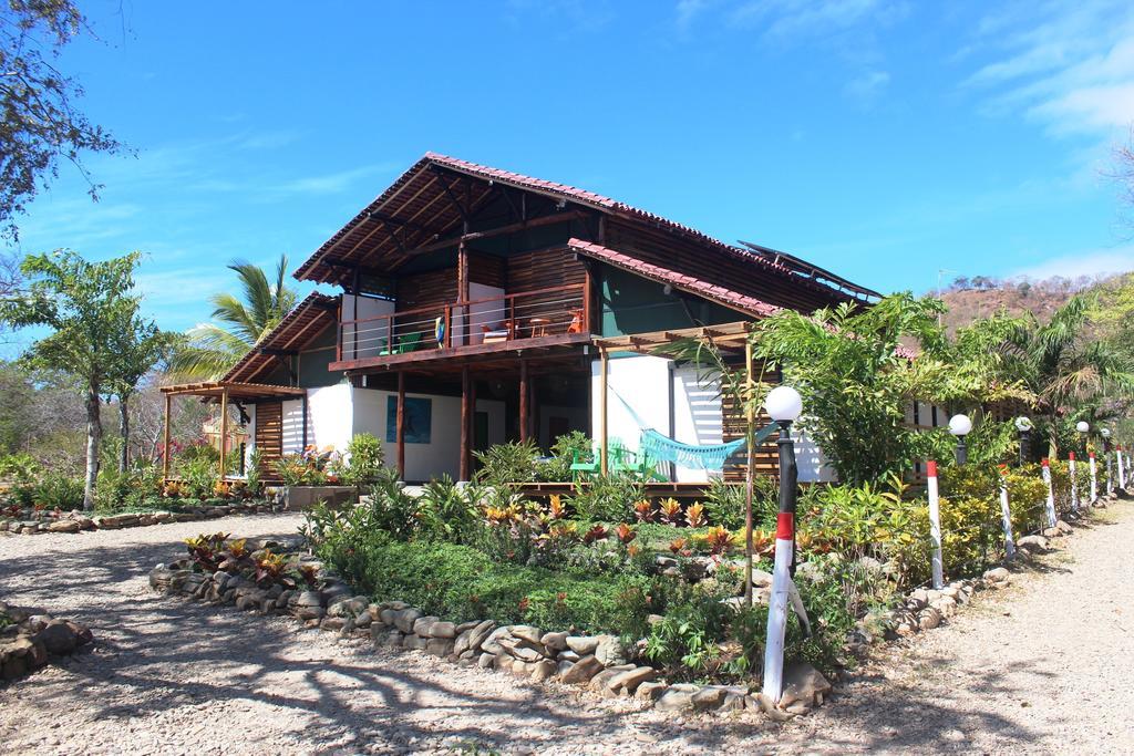 Playa Hermosa Eco Resort サン・フアン・デル・スル エクステリア 写真